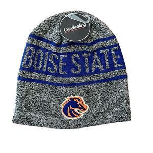 NEW Boise State Beanie
